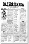Baserritarra (1904-1911). Kultur berreskurapen testuinguruan euskararen alde jardungo zuten aldizkarien multzoa sortu zen. Aldizkari horietako asko elebidunak ziren, eta beraien orrietan idatzi zuten garaiko euskal intelektualek. Baserritarra eta Gipuzkoako Nekazaritza (1903-1907), bizitza motza eduki arren, azpimarratzekoak dira elite euskaltzalearen aldetik nekazal inguruko herritarrengana hurbiltzeko egin ziren eginahalen adibide esanguratsua izan ziren heinean.