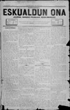 Eskualdun Ona