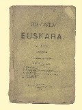 Revista Euskara azala