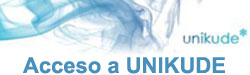 Acceso a UNIKUDE