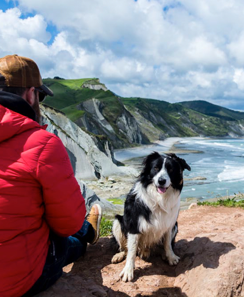 Basque Coast Geopark: the Flysch