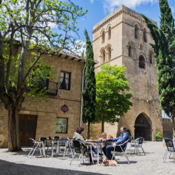 Rioja Alavesa: Laguardia