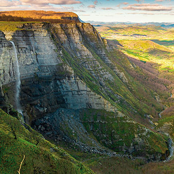 El Salto del Nervi&oacute;n