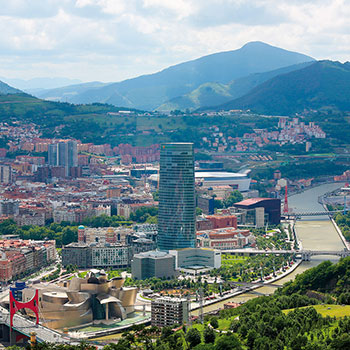 Excursi&oacute;n al monte Artxanda de Bilbao