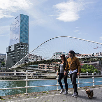 Un paseo por la R&iacute;a de Bilbao