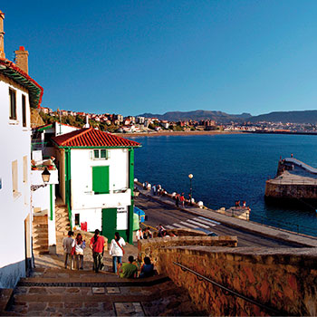 Puerto viejo de Getxo