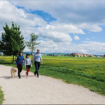 Salburua y el Anillo Verde de Vitoria-Gasteiz