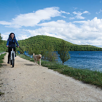 Embalse de Ullibarri-Gamboa