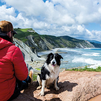 Geoparque de la Costa Vasca