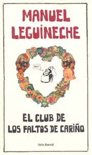 El club de los faltos de cari�o - Portada