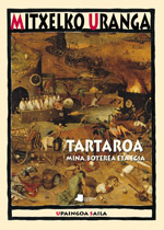 Tartaroa. Mina, boterea eta egia - portada
