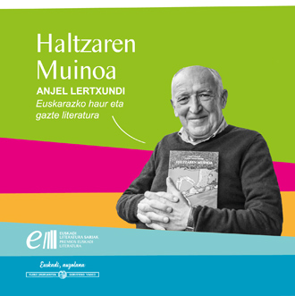 Premios Euskadi Literatura: Anjel Lertxundi