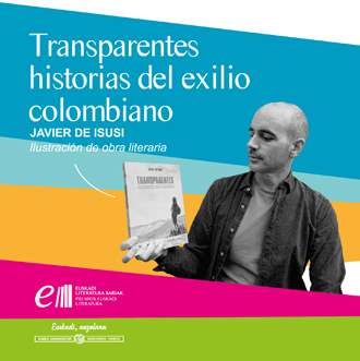 Premios Euskadi Literatura: Javier De Isusi