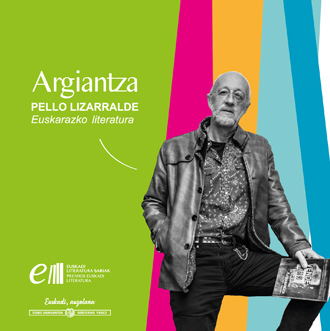 Premios Euskadi Literatura: Pello Lizarralde