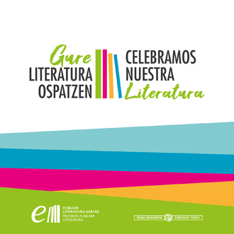 Premios Euskadi Literatura: Social Media Claim
