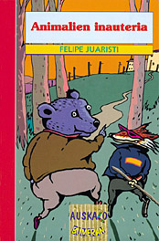Animalien inauteria