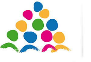 Logotipo del Congreso estatal de Voluntariado