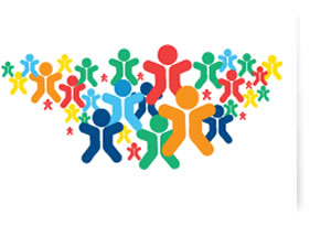 Logotipo del Congreso estatal de Voluntariado 2013