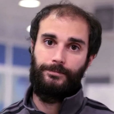 Gonzalo S&aacute;ez