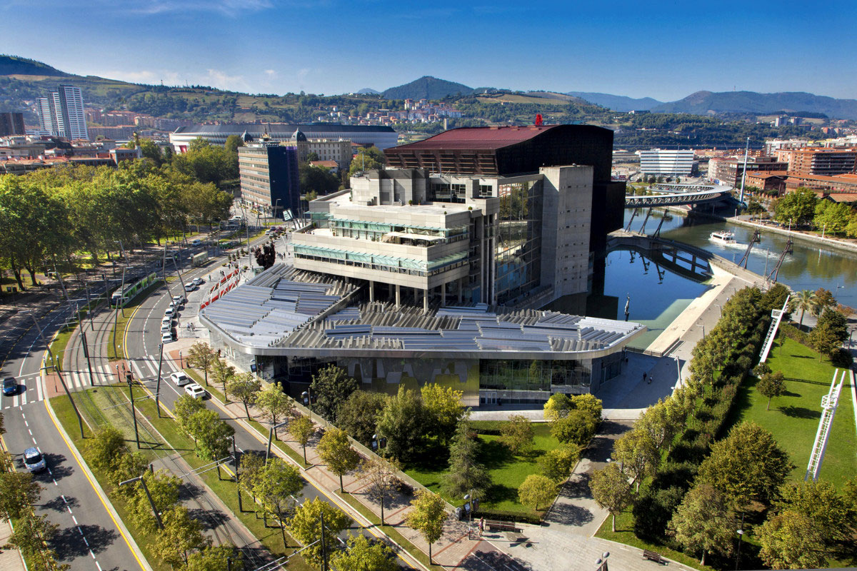 Palacio Euskalduna de Bilbao