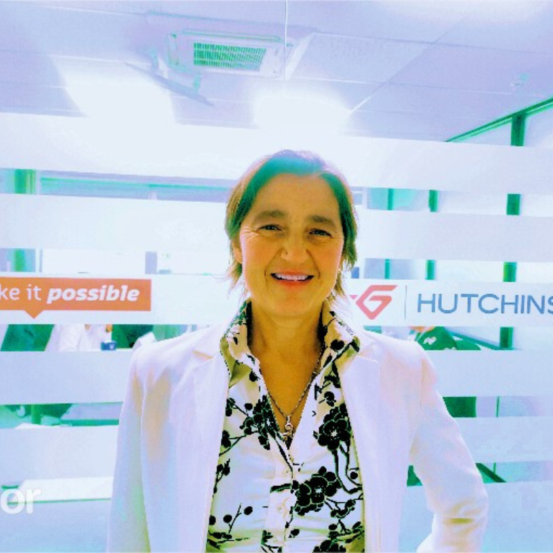 Mar&iacute;a Purificaci&oacute;n Barrio