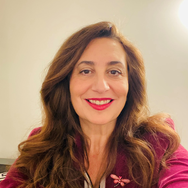 Laura Rojas-Marcos