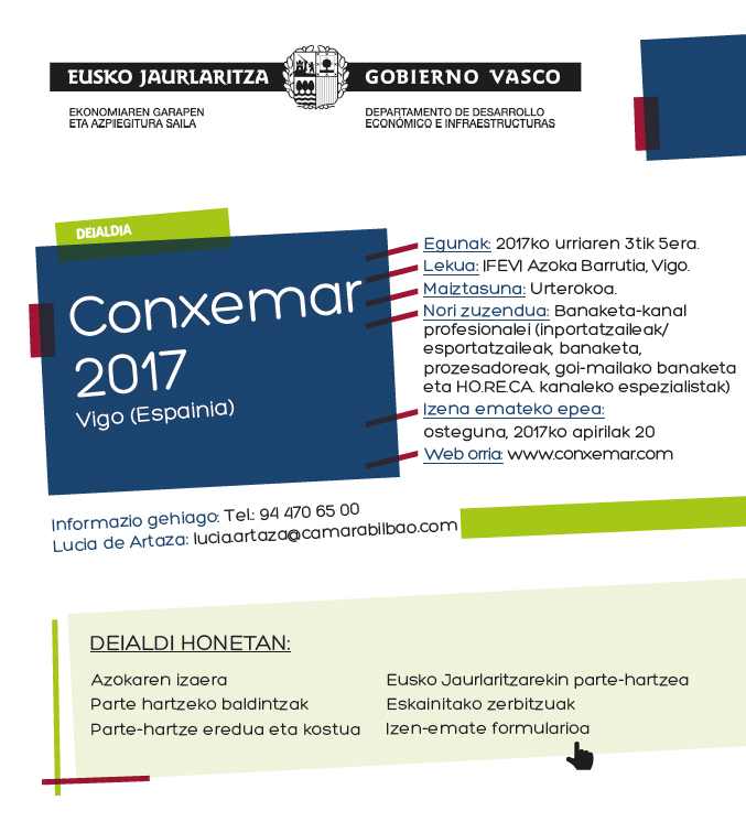 Conxemar 2017