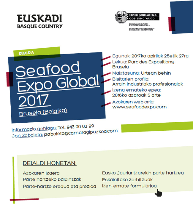 Seafood 2017