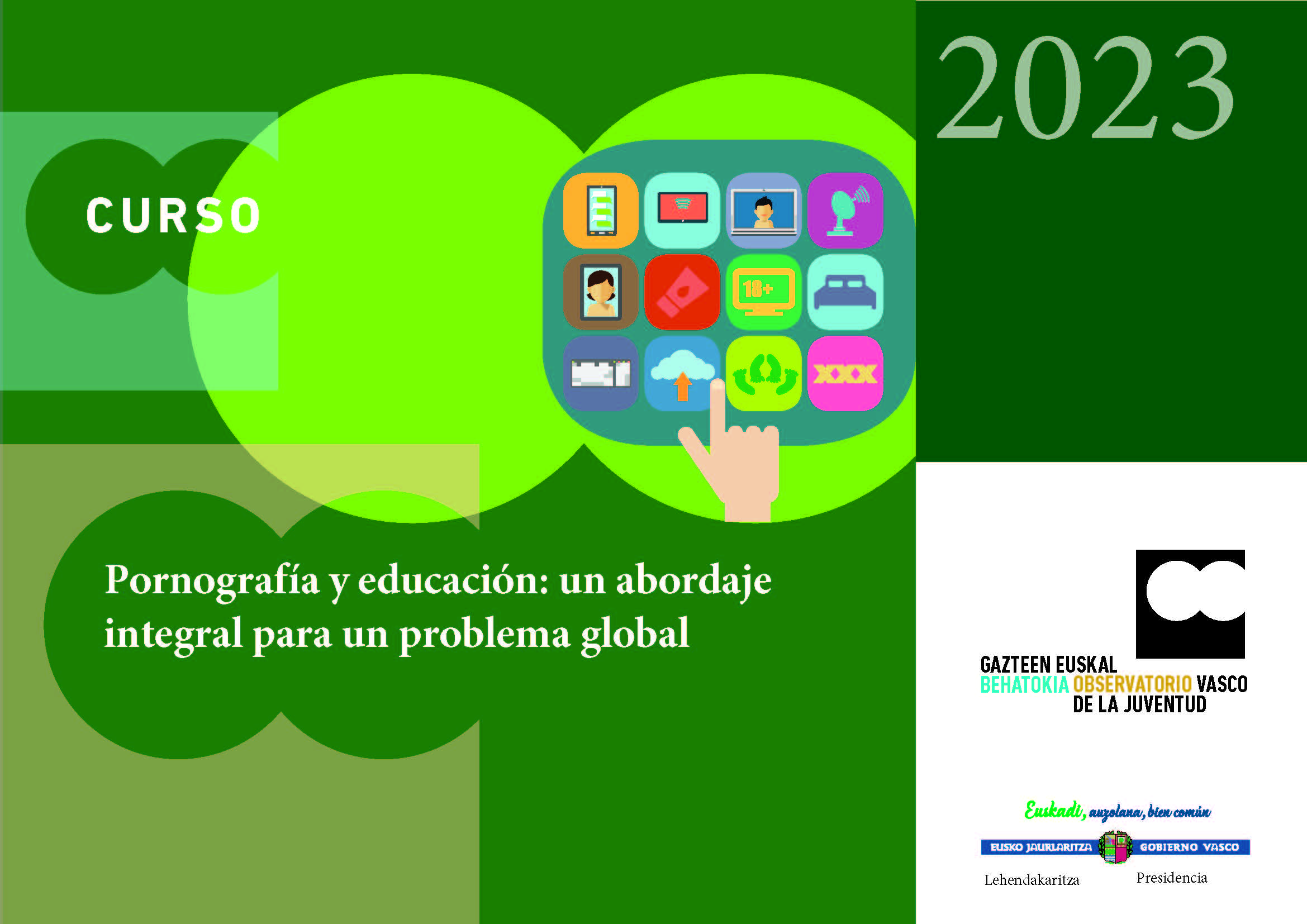 Pornografía y educación: Un abordaje integral para un problema global