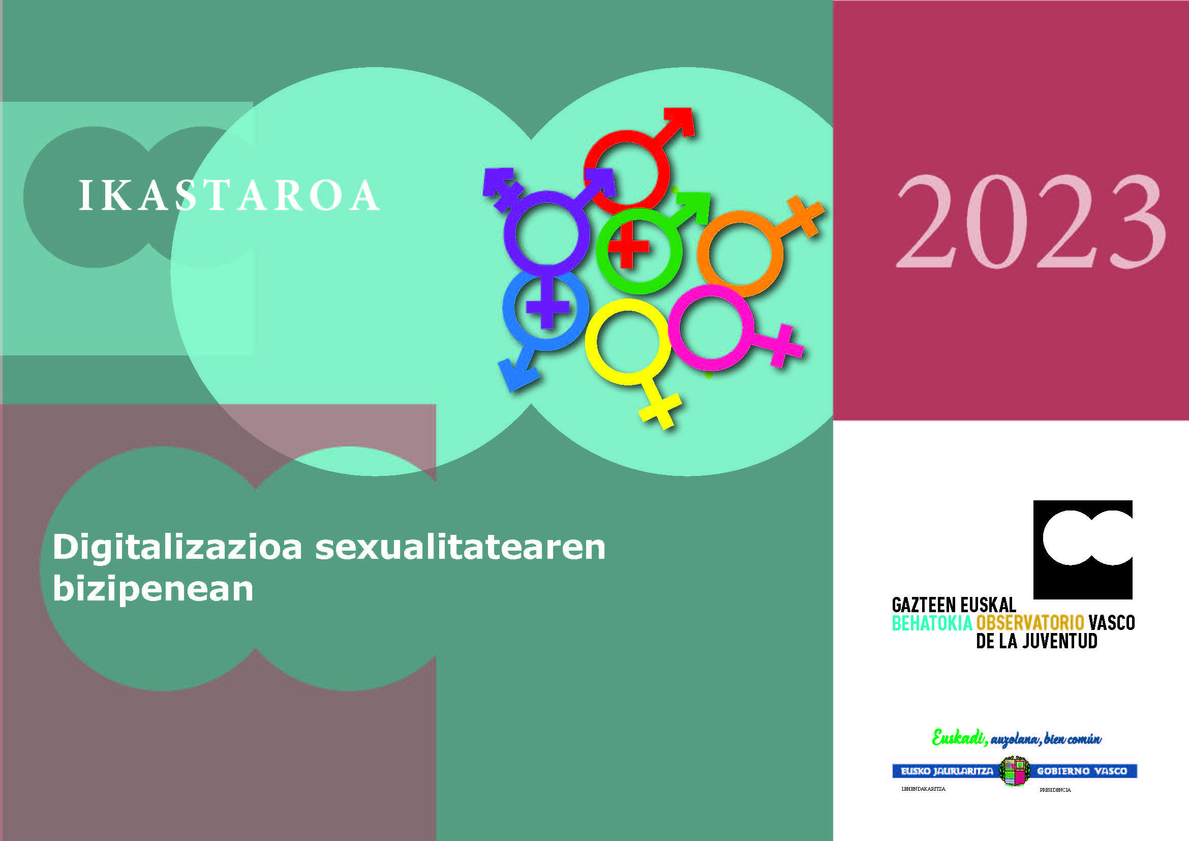 Digitalizazioa sexualitatearen bizipenean