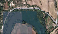 Ortofoto del lugar (Lantar�n)