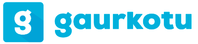 Gaurkoturen logotipoa
