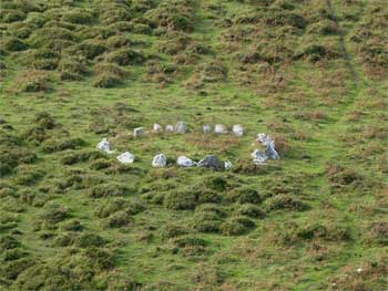 A&ntilde;ona mairubaratza, Aranon, Nafarroan