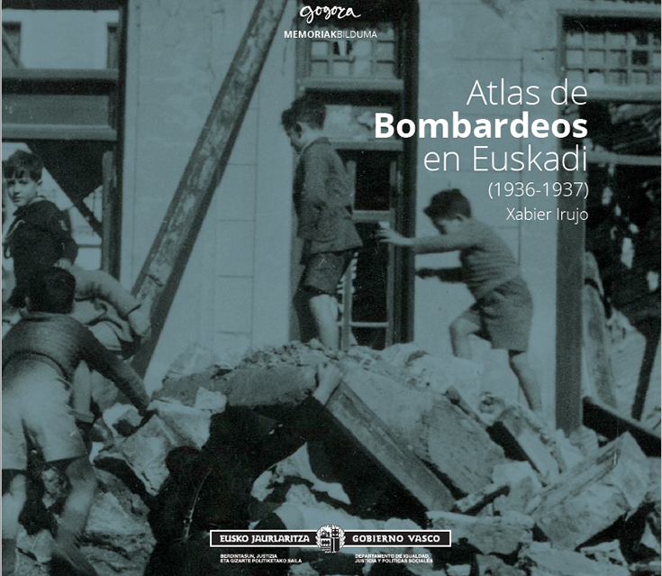 Atlas bombardeos