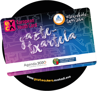 ¿Quieres ser una entidad o comercio colaborador con Gazte-txartela?