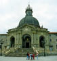 Acceso a Santuario de Loiola
