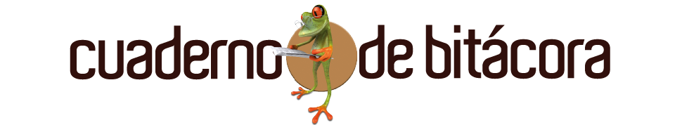 Cuaderno de Bitacora