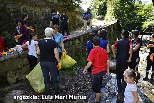 Erreka-Eguna-Legazpi