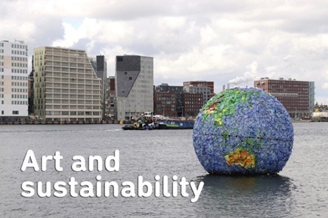 arte y sostenibilidad