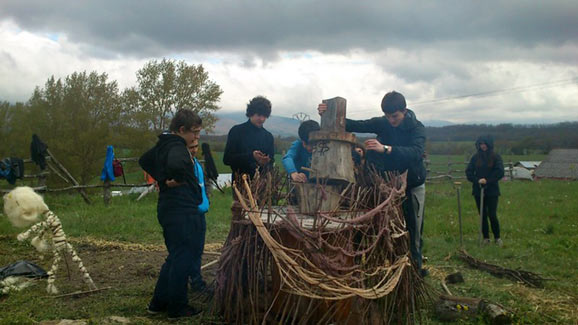 esperientzia arrasate