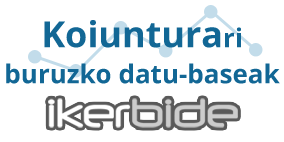 Ikerbide. Base de datos coyunturales