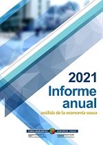portada informe anual 2021