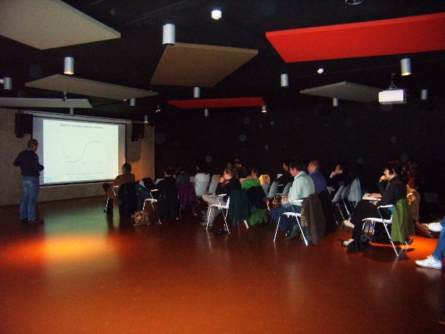 Jornada t&eacute;cnica: la gesti&oacute;n del mejill&oacute;n cebra (18/04/2013)