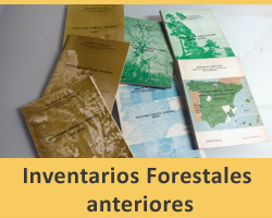 Inventarios Forestales anteriores