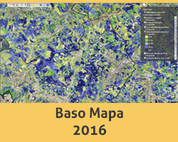 2016ko Baso Mapa
