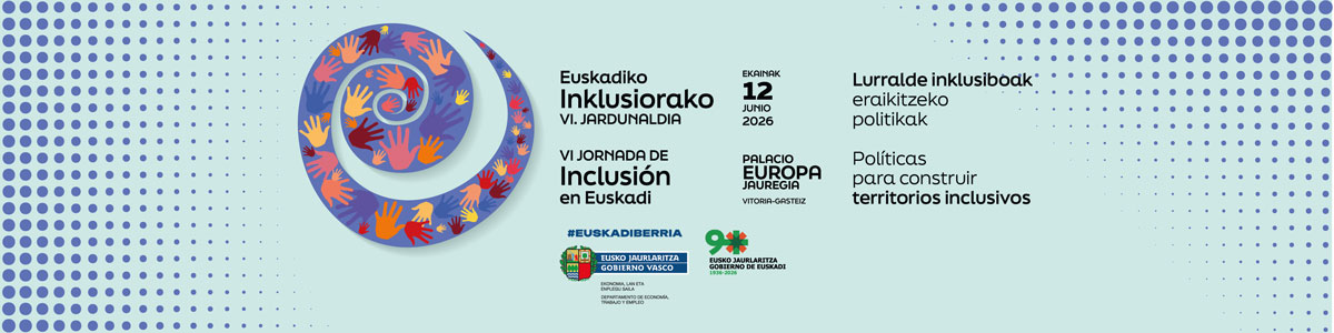 6th Basque Inclusion Conference