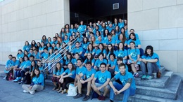 Juventud Vasca Cooperante 2016 en Lakuan