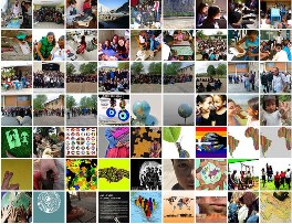 Euskadiko Gazteak Lankidetzan 2012 argazki bilduma