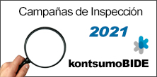 Imagen de la campa&ntilde;a de inspecci&oacute;n 2021