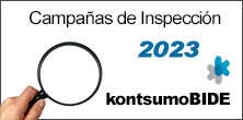 Imagen de la campa&ntilde;a de inspecci&oacute;n 2023
